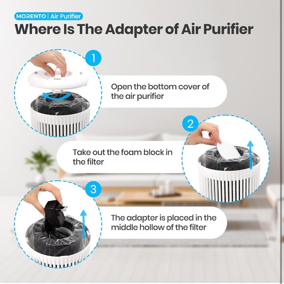 Air purifier - Picture 6 of 13